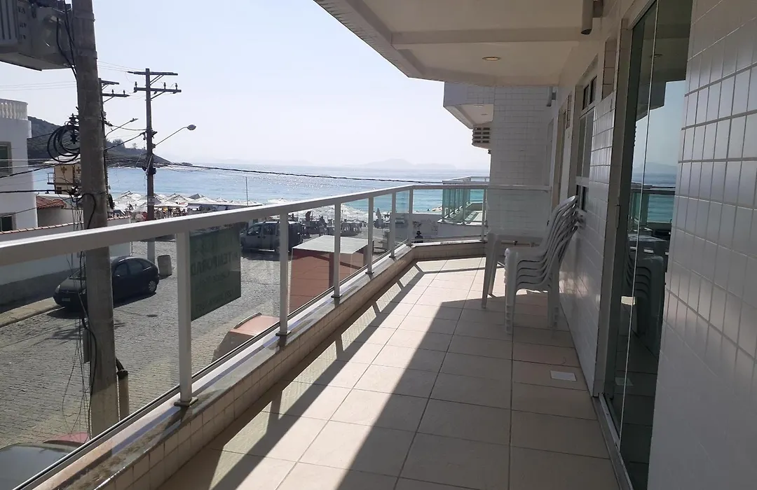 Prainha Temporada - Vista Mar, 2 Quartos e Lazer Completo-1