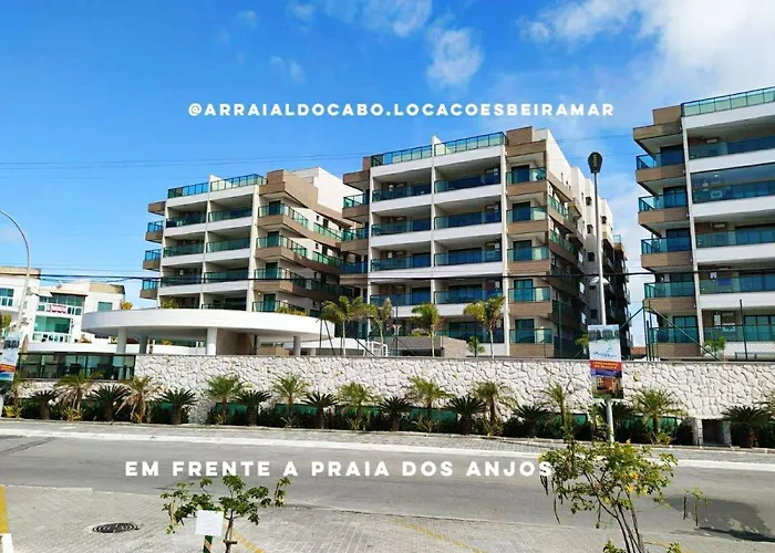 Mar de Anjos - Beira mar