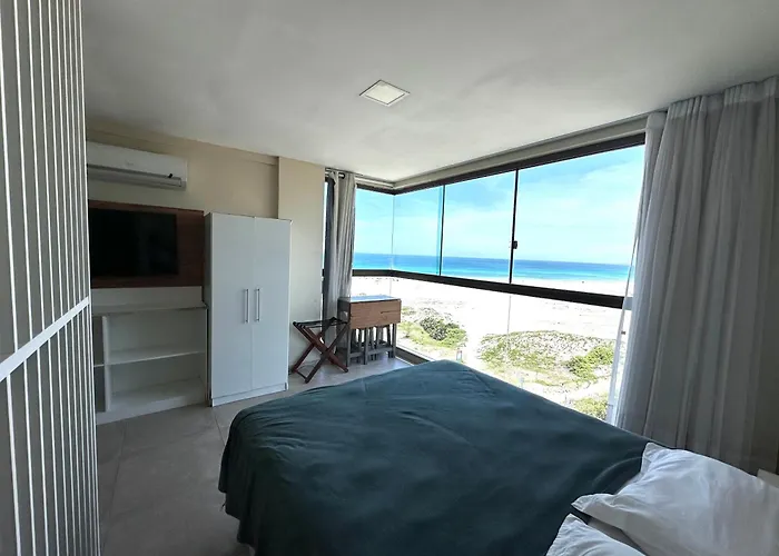 Eu Amo Arraial Hospedagem - Studio VISTA MAR - Até 5 Pessoas